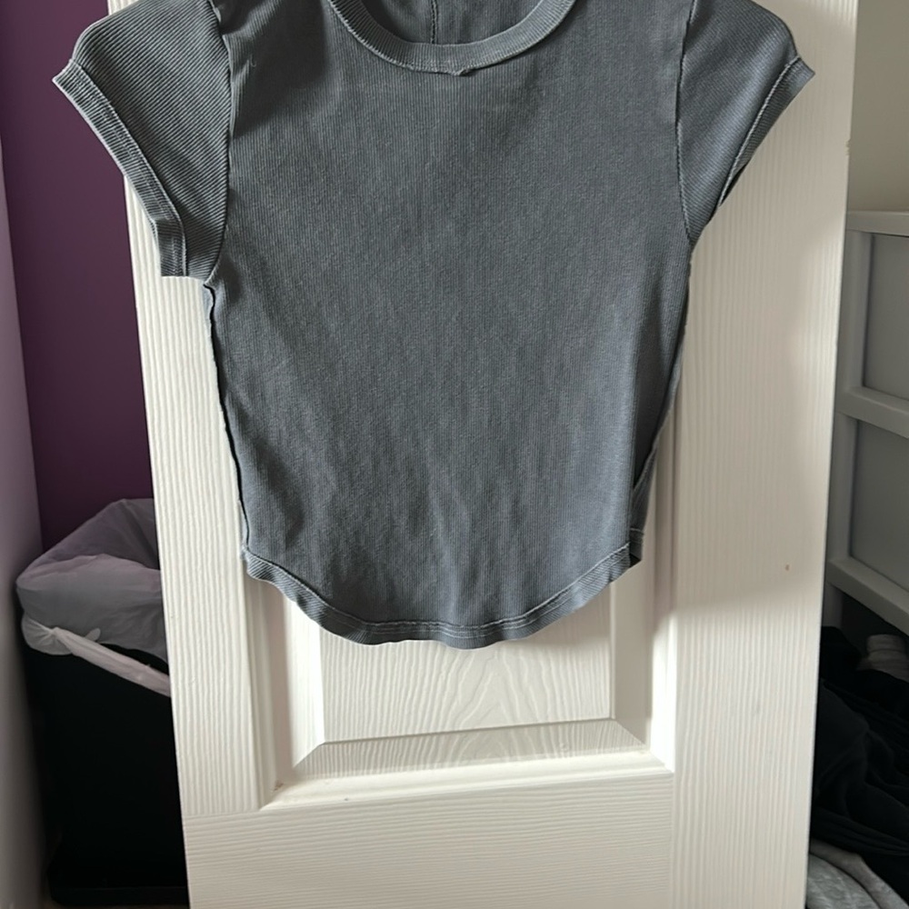 Alar’d state seamed t shirt